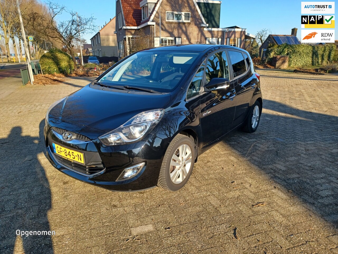 Hyundai ix20 - 1.4i Go! 1.4i Go! - AutoWereld.nl