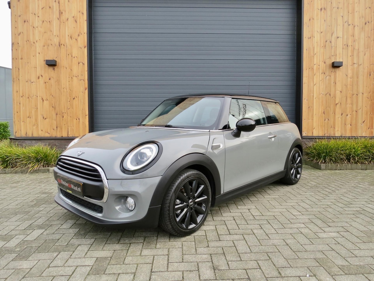 MINI One - Mini 1.5 Chili *Climate *Carplay *Cruise control - AutoWereld.nl