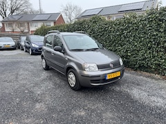 Fiat Panda - 1.2 Active | Airco | Elekt. Ramen | Radio / CD | Stuurbekrachtiging | 1e Eigenaar | APK to