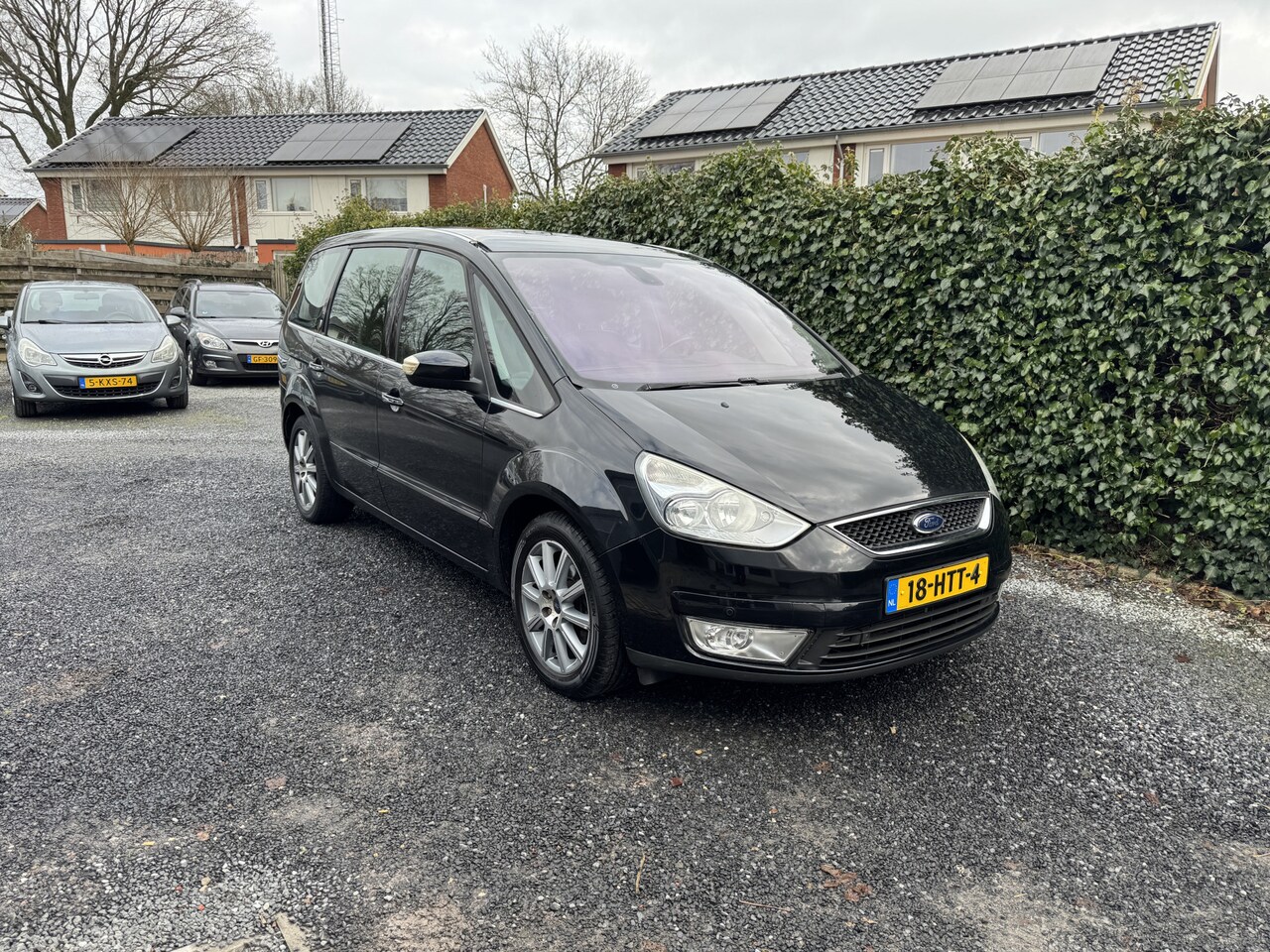 Ford Galaxy - 2.0-16V Ghia | Leer | Panoramadak | Navi | 7 Zitplaatsen | Autom. Airco | Cruise Control | - AutoWereld.nl