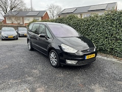 Ford Galaxy - 2.0-16V Ghia | Leer | Panoramadak | Navi | 7 Zitplaatsen | Autom. Airco | Cruise Control |