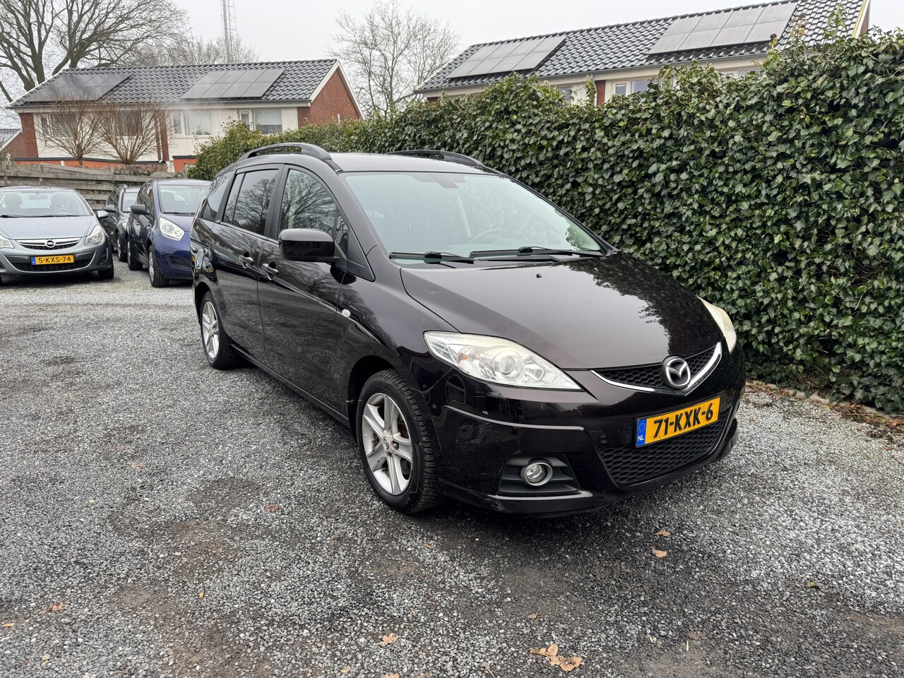 Mazda 5 - 2.0 Katano | Autom. Airco | Cruise Control | LMV | 7 Zitplaatsen | Privacy Glass | PDC | T - AutoWereld.nl