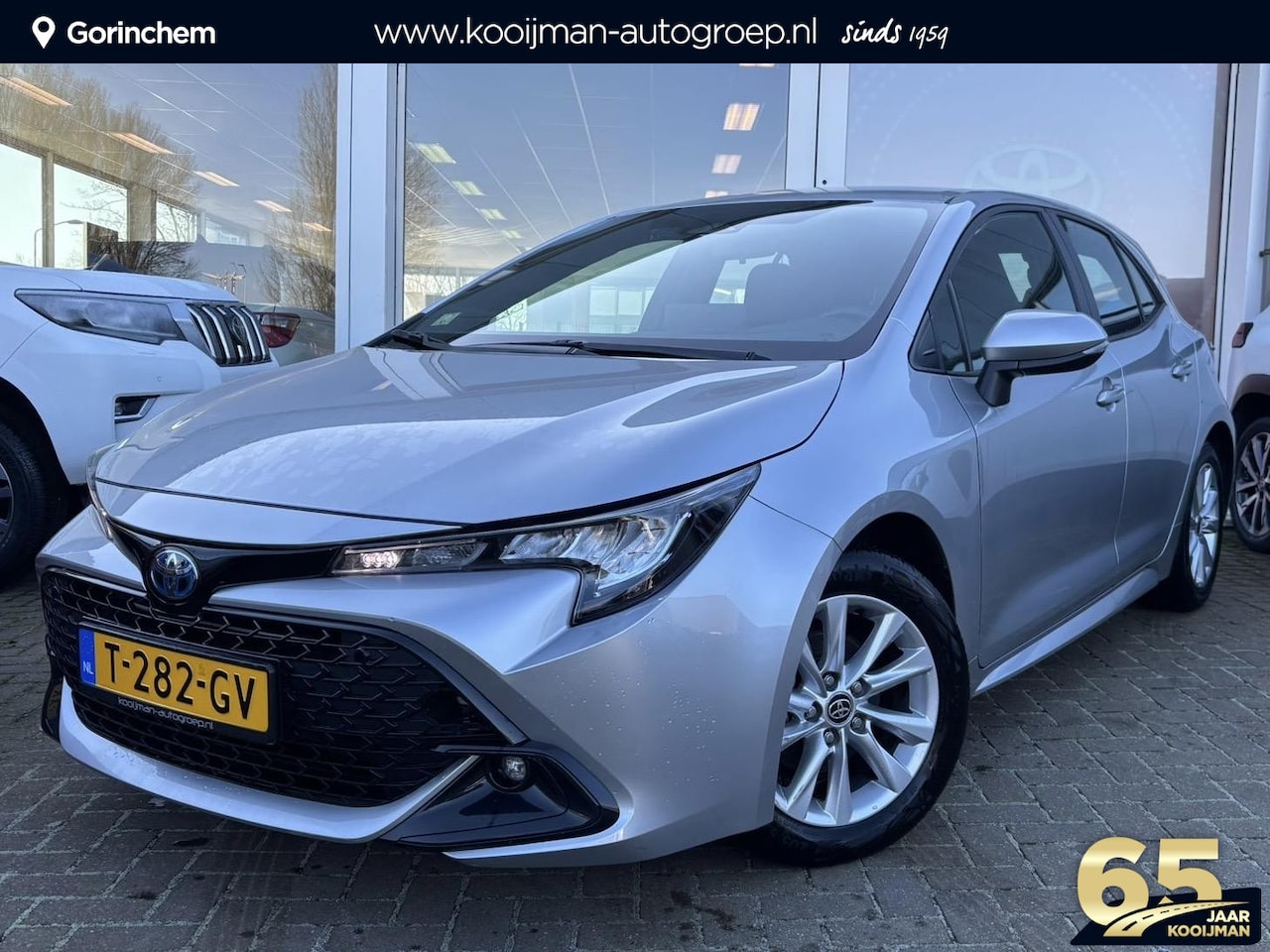 Toyota Corolla - Hybrid 140 Active | 1e Eigenaar | Nieuw Geleverd | Virtual Cockpit | Adaptive Cruise | 10 - AutoWereld.nl