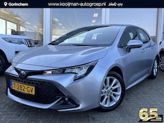 Toyota Corolla - Hybrid 140 Active | 1e Eigenaar | Nieuw Geleverd | Virtual Cockpit | Adaptive Cruise | 10