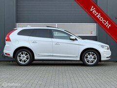 Volvo XC60 - 2.0 D4 FWD Summum Geartronic-8 -Panoramadak -Keyless -Trekhaak -DriverAlert -Adap Cruise