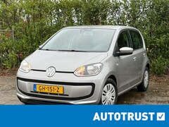 Volkswagen Up! - 1.0 move up BlueMotion 6 MND GARANTIE