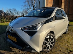 Toyota Aygo - 1.0 VVT-i x-joy cabrio | CABRIO | CRUISE | CARPLAY