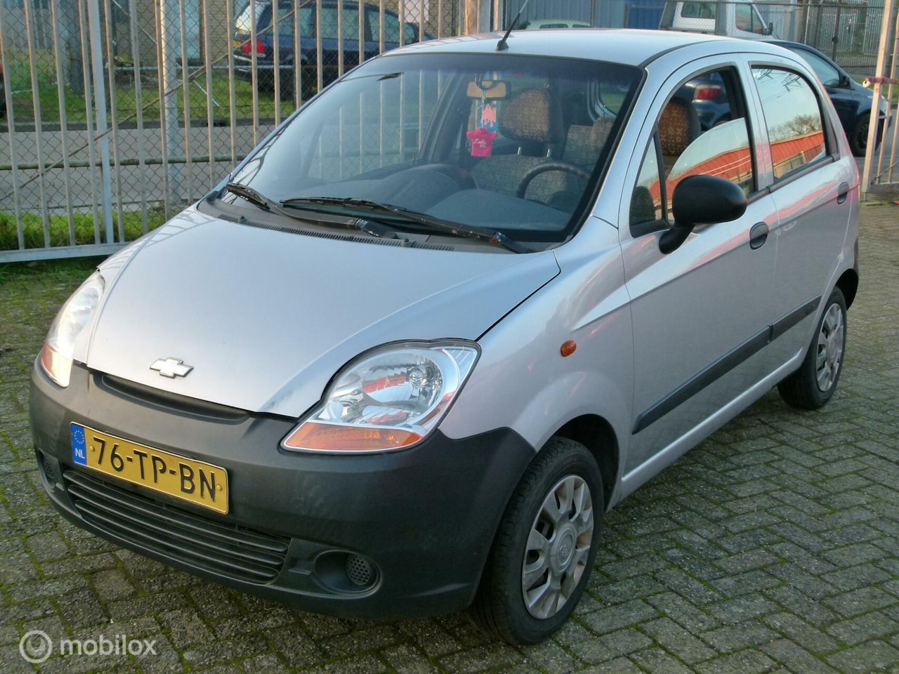 Chevrolet Matiz - 0.8 Ace NIEUWE KOPPAKKING en nwe APK 02-2026 - AutoWereld.nl