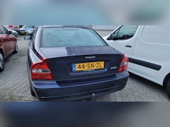 Volvo S80 - 2.4 Exclusive 2.4 Exclusiv-apk-dec-2025-leer met werk-inruil mog