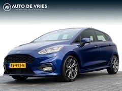 Ford Fiesta - 1.0 EcoBoost 100pk 5drs. ST-Line | Airco | Carplay | Sportstoelen