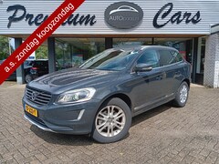 Volvo XC60 - 2.4 D5 215pk AWD AUTOMAAT INSCRIPTION Summum, LEER, STOELVERW, NAV