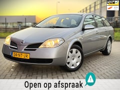 Nissan Primera Estate - 1.8 Visia Camera APK 02/2026 Cruise Airco