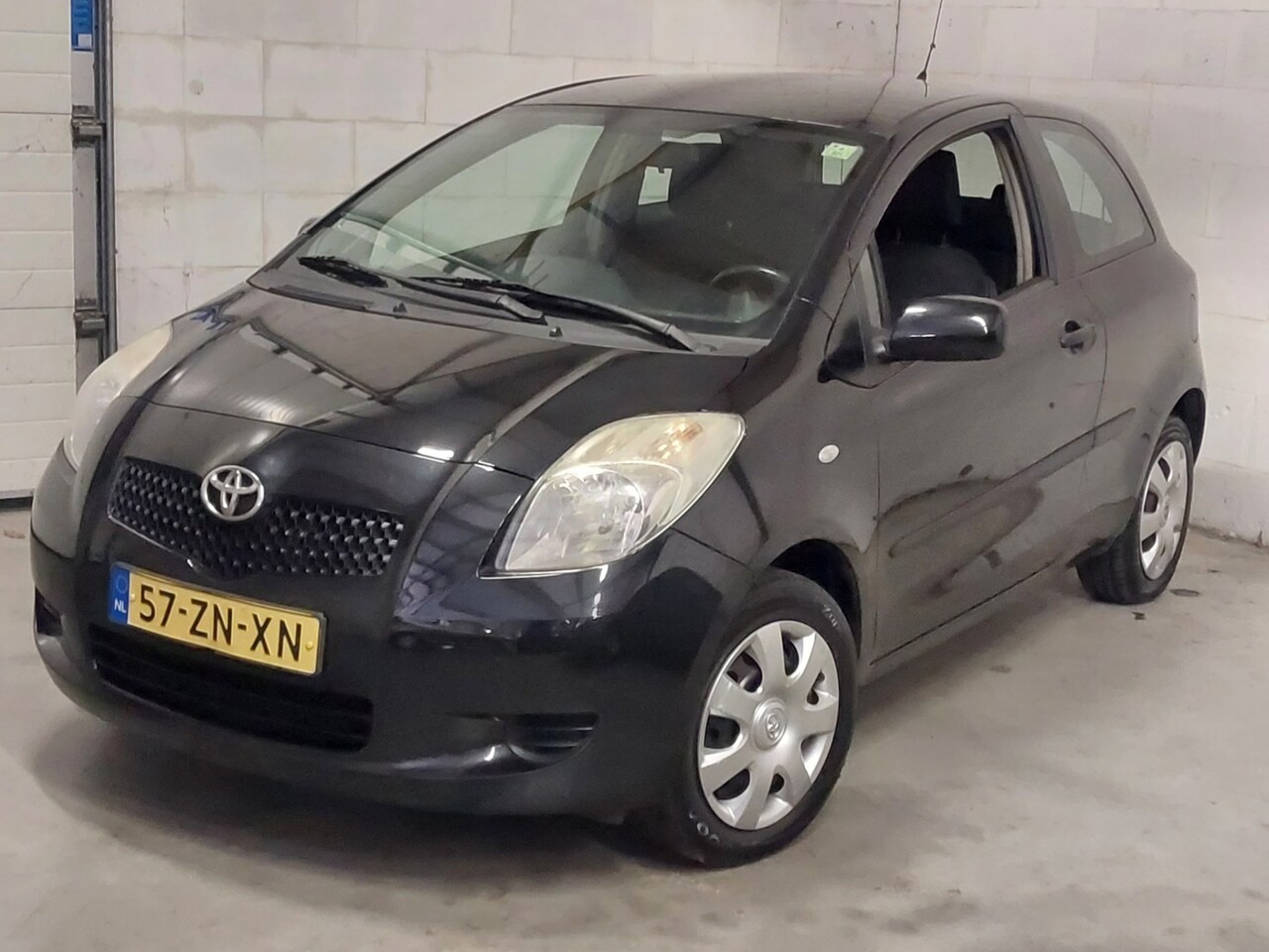 Toyota Yaris - 1.0 VVTi 2008 - AutoWereld.nl