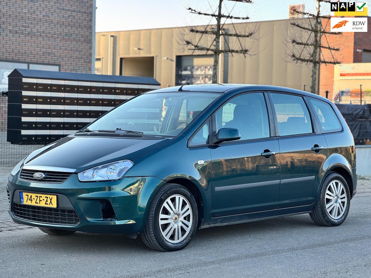 Ford C-Max - 2.0 TDCi Trend/RIJD SCHAKELT SUPER - AutoWereld.nl