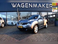 Nissan Juke - 1.6 Acenta Clima|Cruise|NAVI|Cam|GoedOH