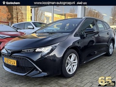 Toyota Corolla Touring Sports - 1.2 Turbo Active | 1.300KG Trekgewicht | Trekhaak | Navigatie | Apple Carplay/Android Auto