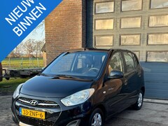 Hyundai i10 - 1.0 Pro Airco/Alu Velgen/NAP