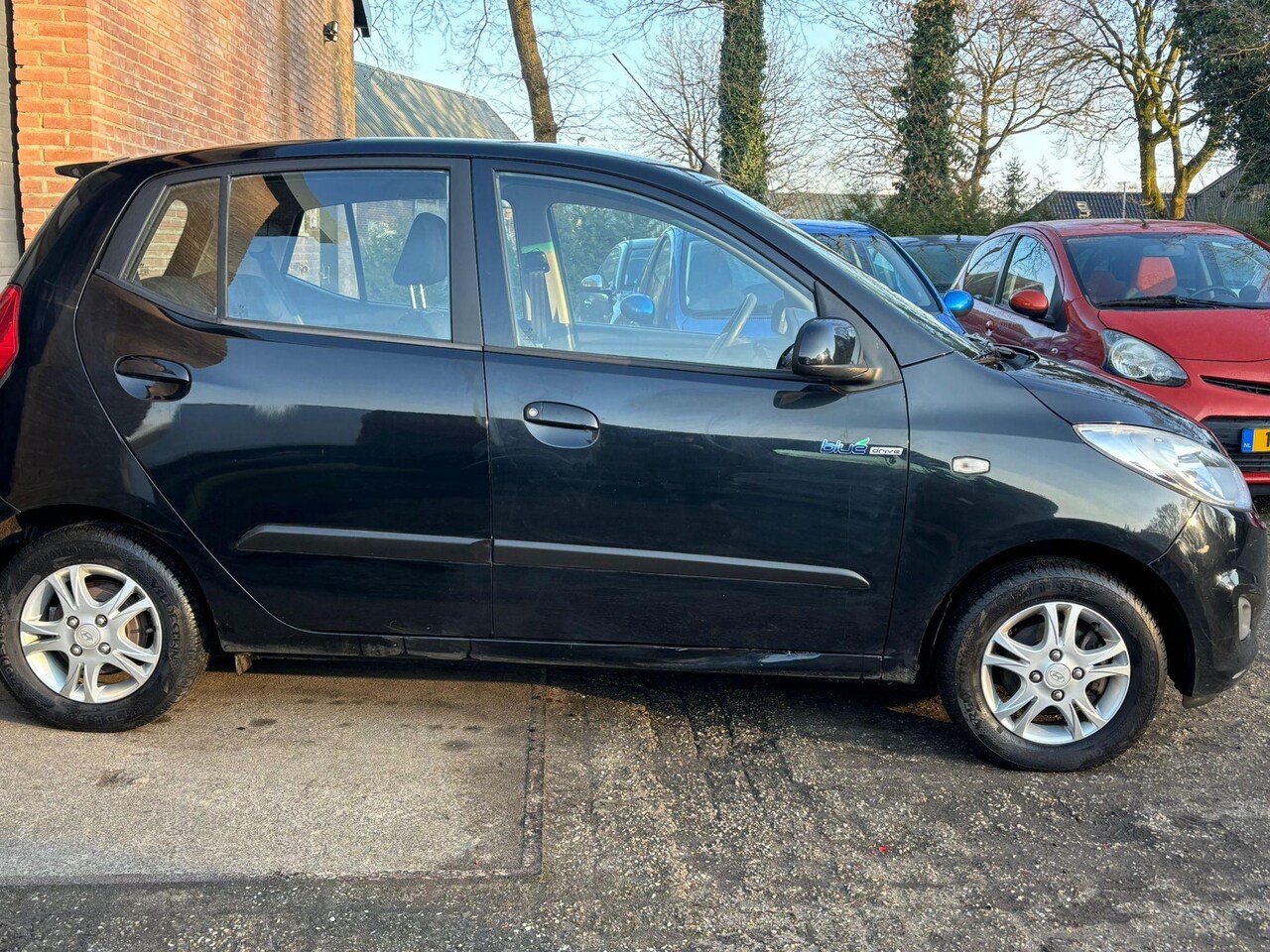 Hyundai i10 - 1.0 Pro Airco/Alu Velgen/NAP - AutoWereld.nl