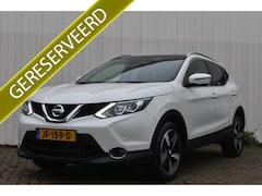 Nissan Qashqai - 1.2 Connect Edition | Clima | Navi | Panorama dak | DAB-audio