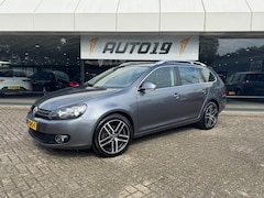 Volkswagen Golf Variant - 1.6 TDI Highline BlueMotion