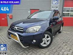 Toyota RAV4 - 2.2 D-CAT Executive 4X4