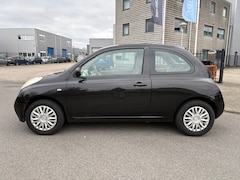 Nissan Micra - 1.4 Acenta Airco/Automaat/KeylessGO/Climate