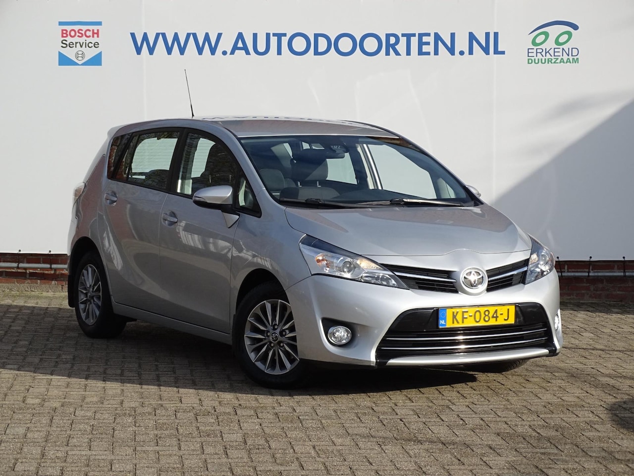 Toyota Verso - 1.8 VVT-i Aspiration|CAM|NAVI|BT - AutoWereld.nl