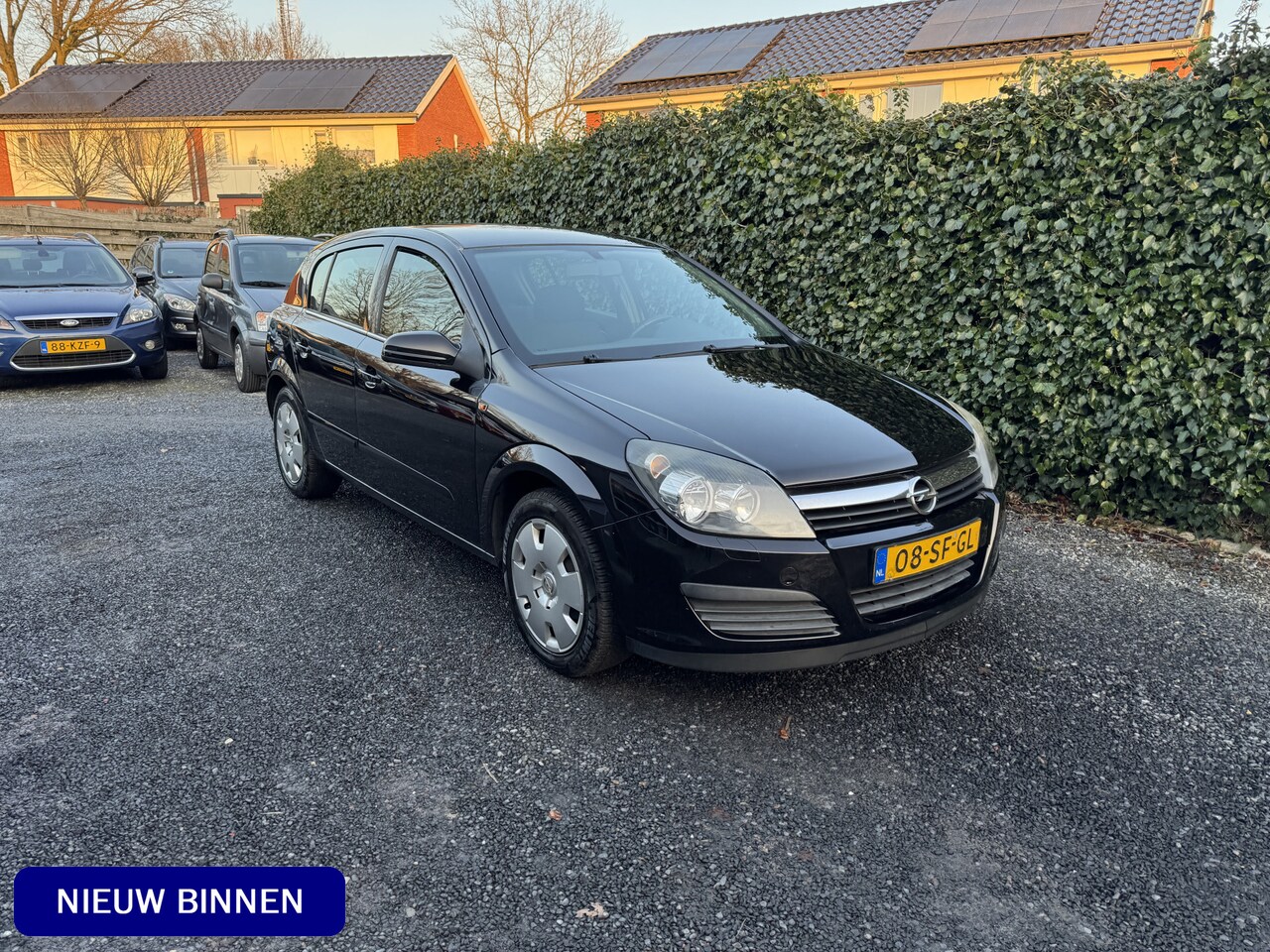 Opel Astra - 1.6 Elegance | Autom. Airco | Cruise Control | Elekt. Ramen | APK tot 01-09-2025! - AutoWereld.nl