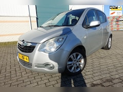 Opel Agila - 1.0 Edition - trekhaak - lm velgen - elec. ramen