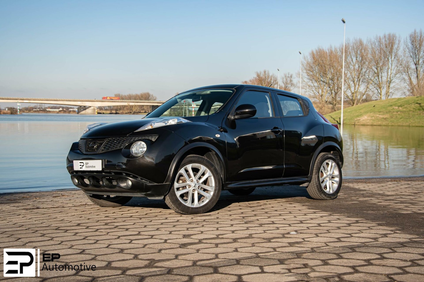 Nissan Juke - 1.6 Acenta|Cruisecontrol| - AutoWereld.nl