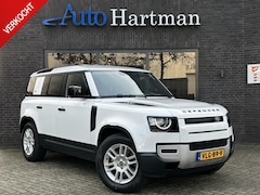 Land Rover Defender 110 - 3.0 D200 S GRIJS KENTEKEN | Luchtvering | Trekhaak | Verwarmd stuur