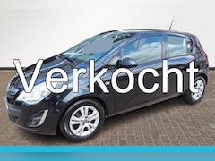 Opel Corsa - 1.2-16V Berlin, 5 Drs, Navigatie, LM Velgen, Airco