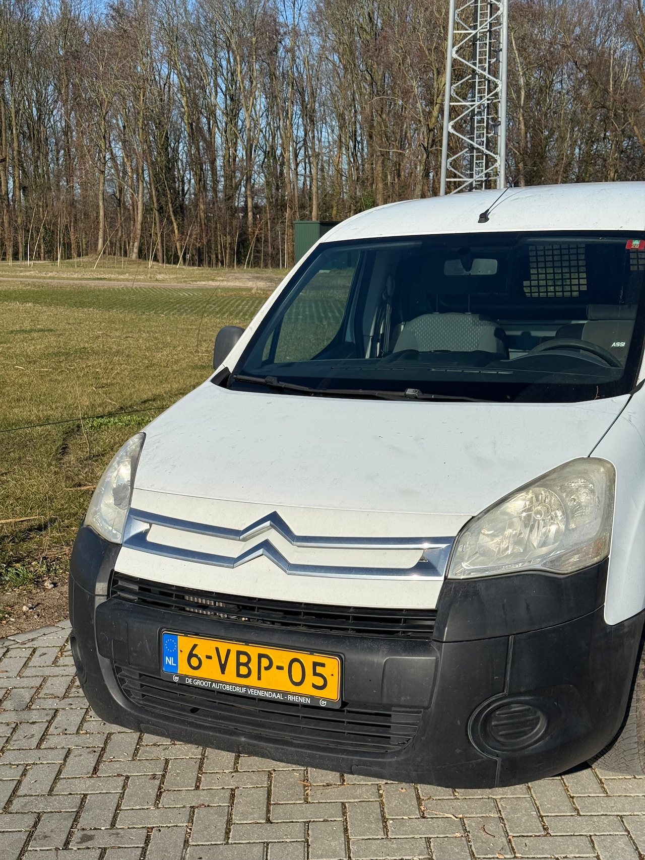 Citroën Berlingo - 1.6 HDIF 500 Comfort - AutoWereld.nl