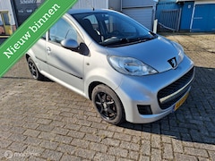 Peugeot 107 - 1.0-12V Sublime