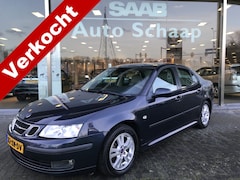 Saab 9-3 - Sedan 1.8t Business Automaat | Rijklaar incl garantie | 1e eigenaar Dealer onderhouden