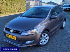 Volkswagen Polo - 1.2 TSI Highline Navi Cruise Clima