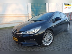 Opel Astra - 1.4 Turbo Executive - 150 PK vol automaat - lm velgen - navi