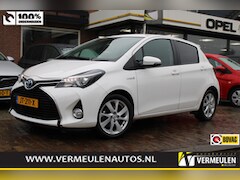 Toyota Yaris - 1.5 Full Hybrid 100PK Dynamic Automaat + 16"/ Clima/ Cruise/ Camera