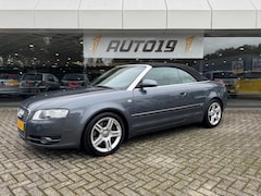 Audi A4 Cabriolet - 2.0 TFSI S-Line Automaat