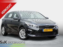 Kia Cee'd - Ceed 1.0 T-GDi DynamicLine NAVI PDC Cruise PDD+Cam Ceed 1.0 T-GDi Comfortline