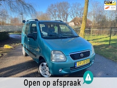 Suzuki Wagon R+ - 1.3 Season | 5DRS | NAP | APK | DAKRAAM + LMV | GOED ONDH NWE KOPPELING