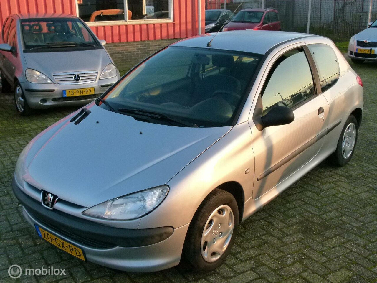 Peugeot 206 - 1.4 XR 1.4 XR - AutoWereld.nl