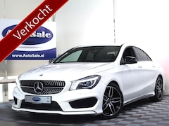 Mercedes-Benz CLA-Klasse - 200 AMG AUT LEDER NAVI CAMERA STOELVW CRUISE '14