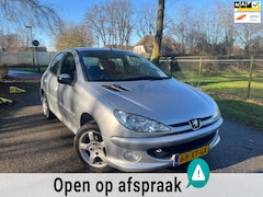 Peugeot 206 - 1.4 Forever | 5DRS | 2007 | NAP | NWE KOPPELING