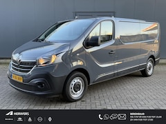 Renault Trafic - 2.0 dCi 145 PK T30 L2H1 Comfort / 2000KG Trekgewicht / Navigatie / Achteruitrijcamera / Ai