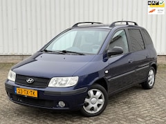 Hyundai Matrix - 1.6i Active Cool 1e Eigenaar, Automaat, Airco, Trekhaak, N.A.PElektrische ramen, 5Deurs, A