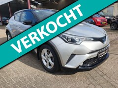 Toyota C-HR - 1.8 Hybrid Dynamic - AUTOMAAT - APK - NAP