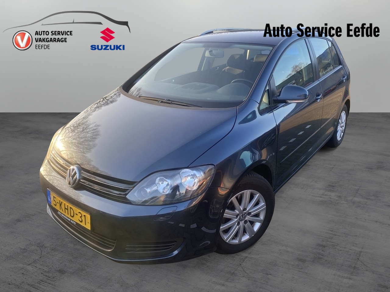 Volkswagen Golf Plus - 1.2 TSI Comfl.BlueM - AutoWereld.nl