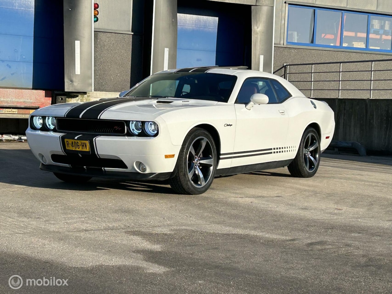 Dodge Challenger - 5.7 RT 5,7 hemi V8 2013 - AutoWereld.nl