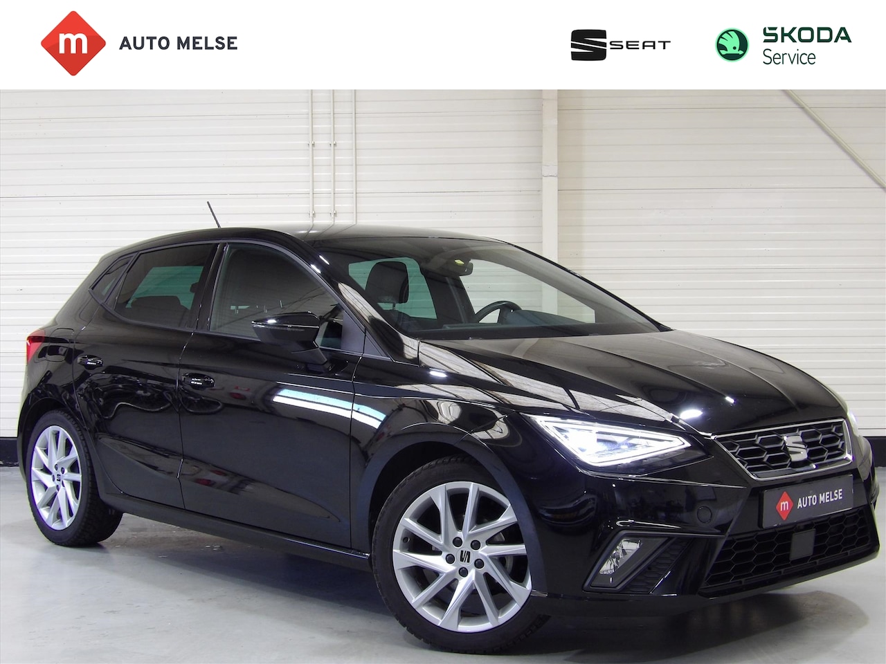 Seat Ibiza - 1.0 EcoTSI FR 1.0 EcoTSI 95pk FR - AutoWereld.nl